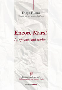 Encore marx: le spectre qui revient