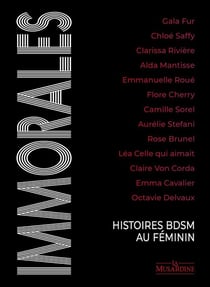 Immorales : histoires BDSM au féminin