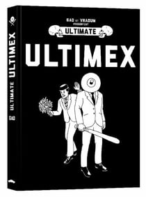 Ultimex : Intégrale Tomes 1 à 3 : Ultimate ultimex