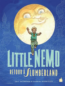 Little Nemo - retour à Slumberland