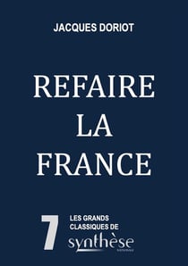 Refaire la France