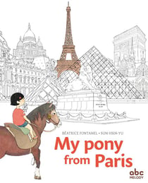 MY PONY FROM PARIS