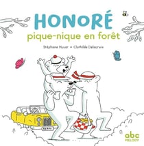 Honoré - pique-nique en forêt