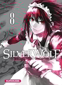 Silver wolf, blood, bone Tome 8