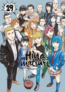 Hinamatsuri Tome 19
