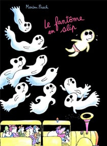 Le fantôme en slip