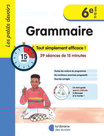 Les petits devoirs : grammaire 6e (édition 2023)