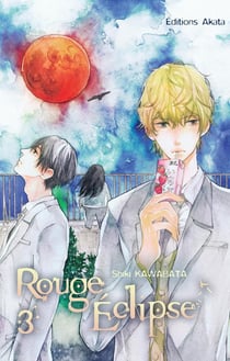 Rouge éclipse Tome 3