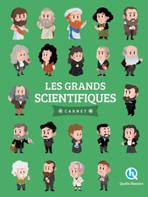 Les grands scientifiques : Carnet