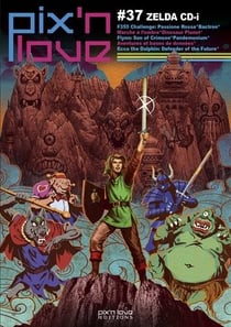 Pix'n love n.37 : Zelda cdi