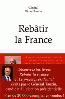 Rebâtir la France - coffret