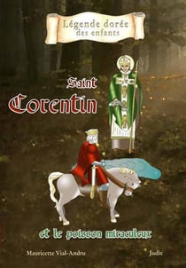 Saint-Corentin (VIe siècle) et le poisson miraculeux