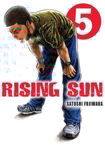 Rising sun Tome 5