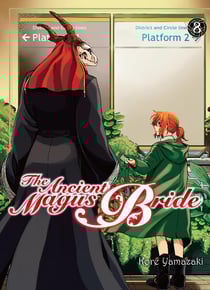 The ancient magus bride Tome 8