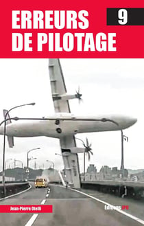 Erreurs de pilotage Tome 9