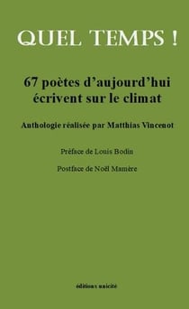 Quel temps !