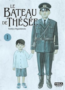 Le bateau de Thésée Tome 1 - édition limitée