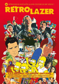 Rétro lazer : rétroviseur sur toute la pop-culture du XXe siècle ! n.10