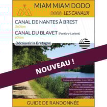 Miam miam dodo : Canal de Nantes à Brest (édition 2024)
