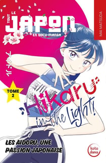 Hikaru in the light ! Tome 2