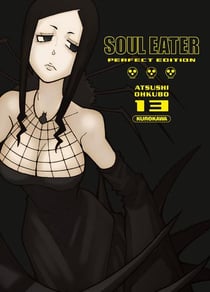 Soul eater - perfect edition Tome 13