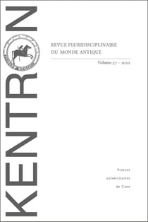 Kentron, n  37/2022