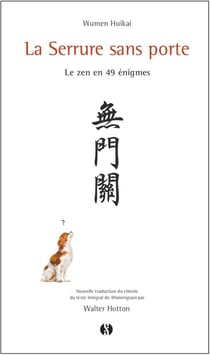 La serrure sans porte : Le zen en 49 énigmes