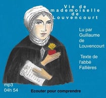 Vie de mademoiselle de Louvencourt