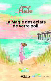 La magie des éclats de verre poli