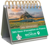365 lieux d'exception en France avec Michelin