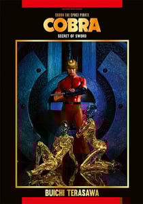 Cobra - the space pirate Tome 9 : Secret of sword