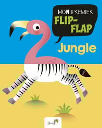 Mon premier flip-flap : Jungle