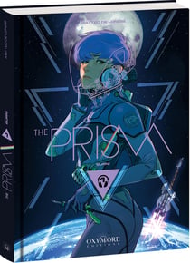 The prism Tome 1 : Burn !