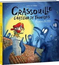 Crassouille, chasseur de trouille : La peur du noir