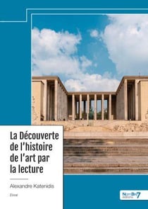 La découverte de l'histoire de l'art par la lecture