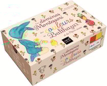 Les premiers dominos des couleurs montessori de balthazar et de pépin aussi