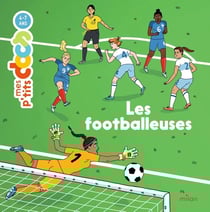 Mes p'tits docs : les footballeuses