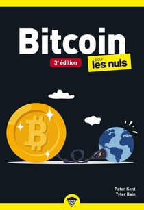 Bitcoin poche pour les nuls (3e édition)