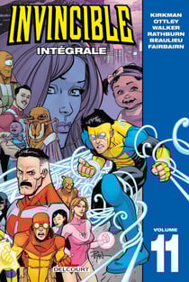Invincible : Intégrale vol.11