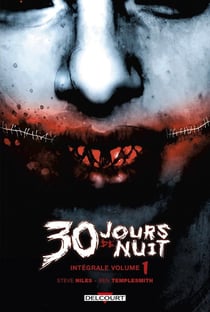 30 jours de nuit - Intégrale T01