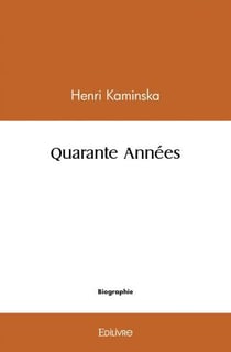 Quarante annees