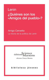 Quiénes son los "amigos del pueblo"?