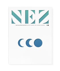 Nez, la revue olfactive n.15