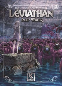 Léviathan : deep water Tome 5
