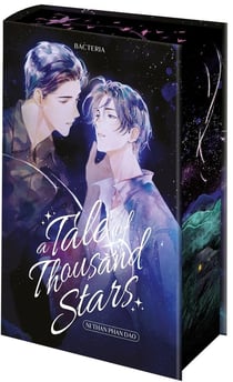 A Tale of Thousand Stars - Relié (Édition Collector) : Version française