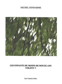 Les enfants de moins de douze ans volent !!