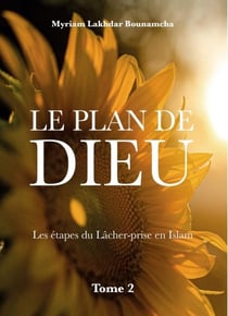 Le plan de Dieu Tome 2 : les étapes du lâcher-prise en islam
