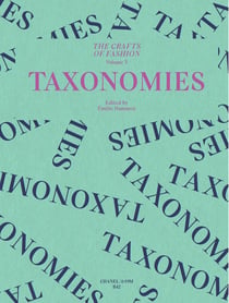The Crafts of Fashion : TAXONOMIES