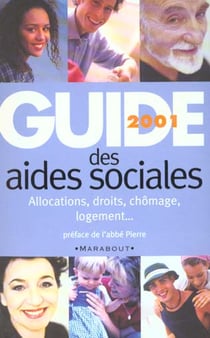 Le guide 2001 des aides sociales