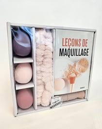 Ma beauty box : Leçons de maquillage